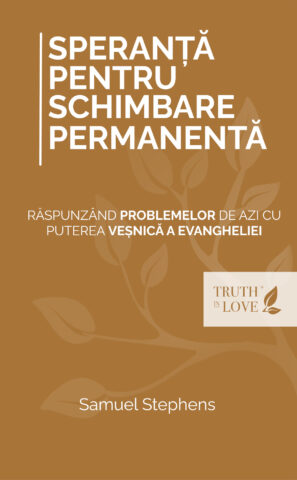 Speranță pentru schimbare permanentă