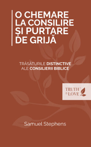 O chemare la consiliere și purtare de grijă